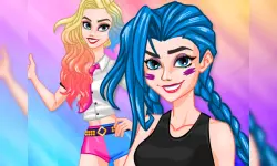 image bg Crazy BFF Party