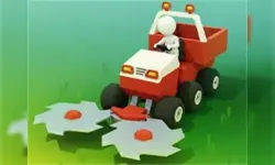 Stone-Grass-Game image