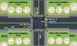 Traffic Control Time image