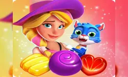 Candy Match 3 Jelly image
