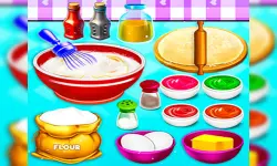 Kids Cooking Fun image