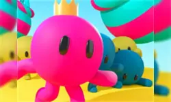 Run Rubber Man 3D image