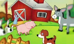 Happy Farm For Kids image