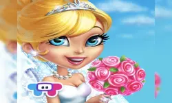 Girl Wedding image