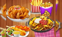 Street Food Deep Fried image