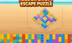 image bg Block Drop Escape Puzzle