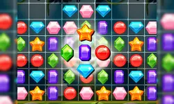 Gems Tetriz Match 3 image