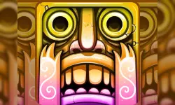 Temple Run Holi Festival image