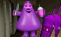 Grimace Birthday Escape image