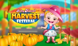 Baby Hazel Harvest Festival image