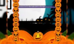 Halloween Pumpkin Jumping image