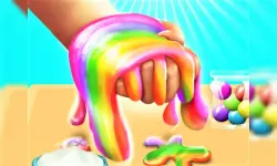 ASMR Slime Maker DIY image