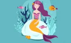 Mermaid Jigsaw image