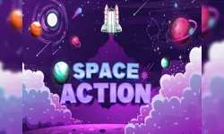 Space Action image