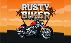 Rusty Biker image