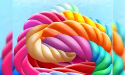 Tangled Knots image