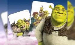 Shrek Card Match image