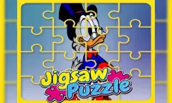 Scrooge Jigsaw Tile Mania image