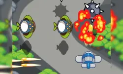 Atomic Fighter 2D image