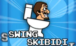 Swing Skibidi Toilet image