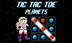 Tic Tac Toe Planets image