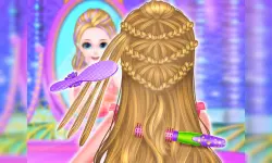Princess Hair Spa Salon image