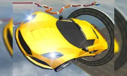 Mountain Climb: Stunt Racing Game image