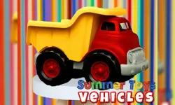 Summer Toys Vehicles image