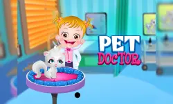 Baby Hazel Pet Doctor image