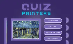 Quiz Painters image