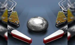 Pinball King Flipper Arcade Breakout Space Pinball image