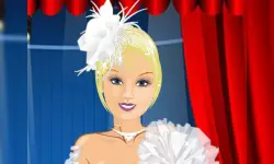 Barbie Wedding Dress Up image
