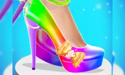 Shoe Maker : High Heel Designer image