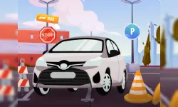 Crazy Parking image