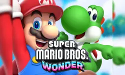 Super Mario Wonder image
