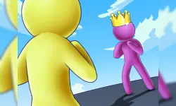 Giant Run - Crowd Clash 3D image