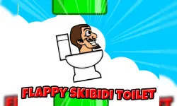 Flappy Skibidi Toilet image