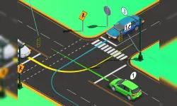 Crazy Traffic Racer Online image