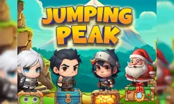 Jumping Peak image