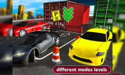 Car Parking School image