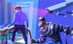 Thief Quest Game image