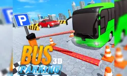 3D Bus Parking image