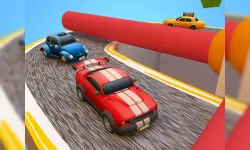 Fun Race Car 3D image