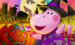 Halloween Funny Pumpkins image