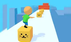 Cube Surfer Online image