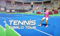 Tennis World Tour image