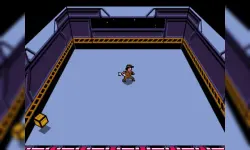 Dangerous room image