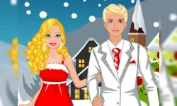 Barbie Christmas Dating image