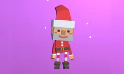 Santa Balls image