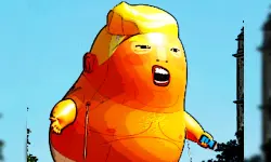 Trump Flying Adventure image